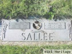 Glen B. Sallee