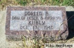 Doreen A. Kubly