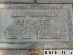 Vernon F. Frease