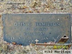 Otis Collier Hamilton