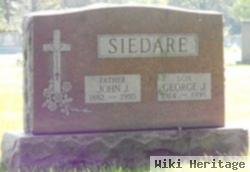 George J. Siedare