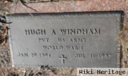 Hugh A Windham