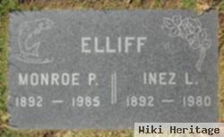 Monroe Powell Elliff