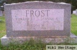 Edward I. Frost