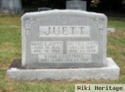 Emma Juett Cottrell