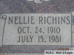 Nellie Richins White