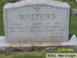 Charles H. Walters