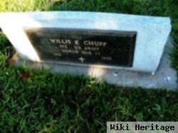 Willis E. Chupp