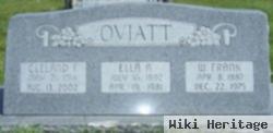 Ella Ann Minchey Oviatt