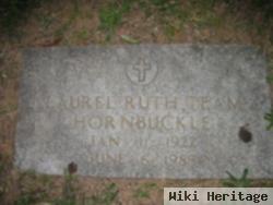 Laurel Ruth Team Hornbuckle