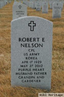 Robert E. Nelson