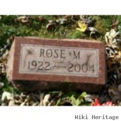 Rose Menaquale Dunmeyer