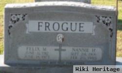 Nannie Humphrey Frogue