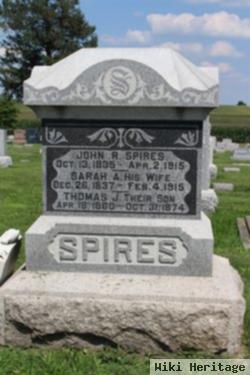 John R Spires