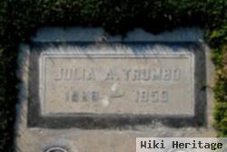 Julia Ann Parker Trumbo