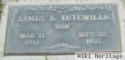 James Edward Tutewiler