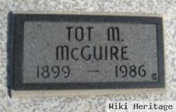 Tot M. Mcguire