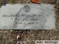 Dellward Pressley Wilson