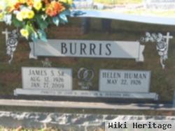 James Samuel Burris, Sr