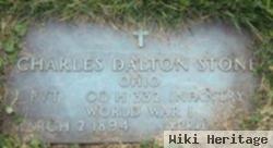 Charles Dalton Stone