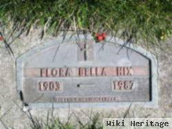 Flora Bella Milliman Hix