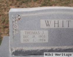 Thomas J. White