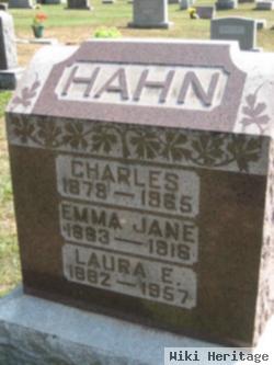 Laura E. Shirk Hahn