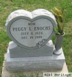 Peggy L Enoch