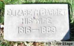 Elizabeth Barget Raber