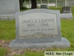 James E. Lemons