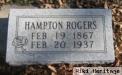 Hampton Rogers