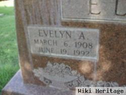 Evelyn Agnes Hefner Ely