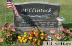 John E Mcclintock