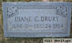 Diane C Drury