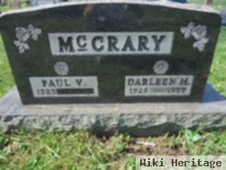 Darleen M Baldwin Mccrary