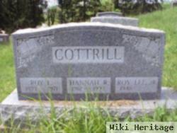 Hannah Ruth Kuhn Cottrill