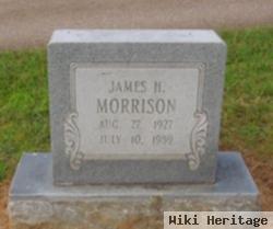 James H Morrison