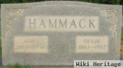 Dessie Oakley Hammack