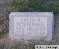 Julia A. Sutton Mcmichael