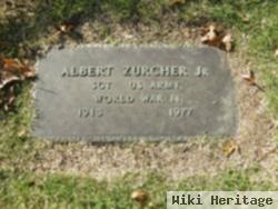 Albert Zurcher, Jr