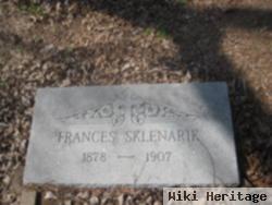 Frances Sklenarik