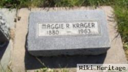 Margaret R. Tussing "maggie" Wright Krager