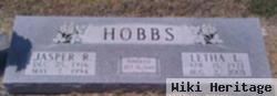 Letha Lois Parks Hobbs