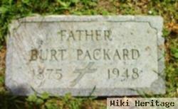 Burt Packard