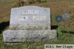 James Henry Maynes