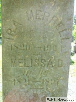 Melissa D. Merrell