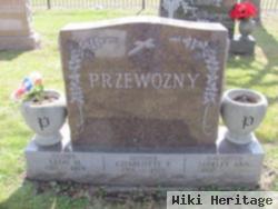 Charlotte F. Nowak Przewozny