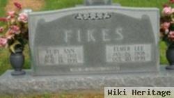 Elmer Lee Fikes