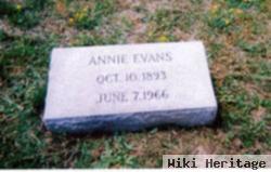 Annie Evans