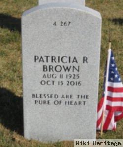 Patricia Ruth Kiedrowicz Brown